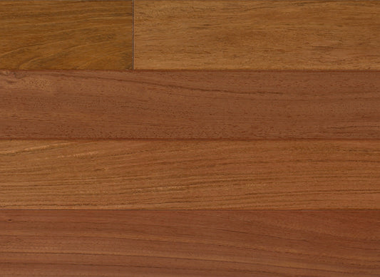 Brazilian Cherry (Jatoba) in Natural (tinted)