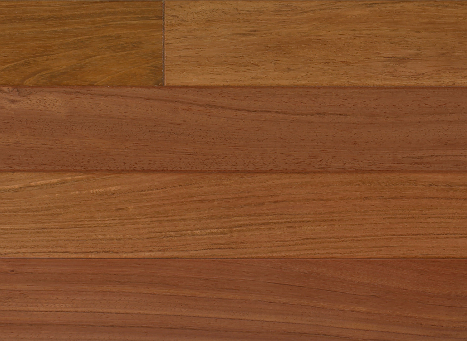 Brazililan Cherry (Jatoba) in Natural 