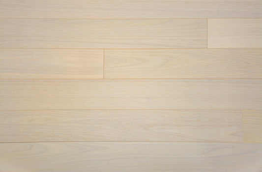 Brazilian Oak (Tauari) in Mystic White