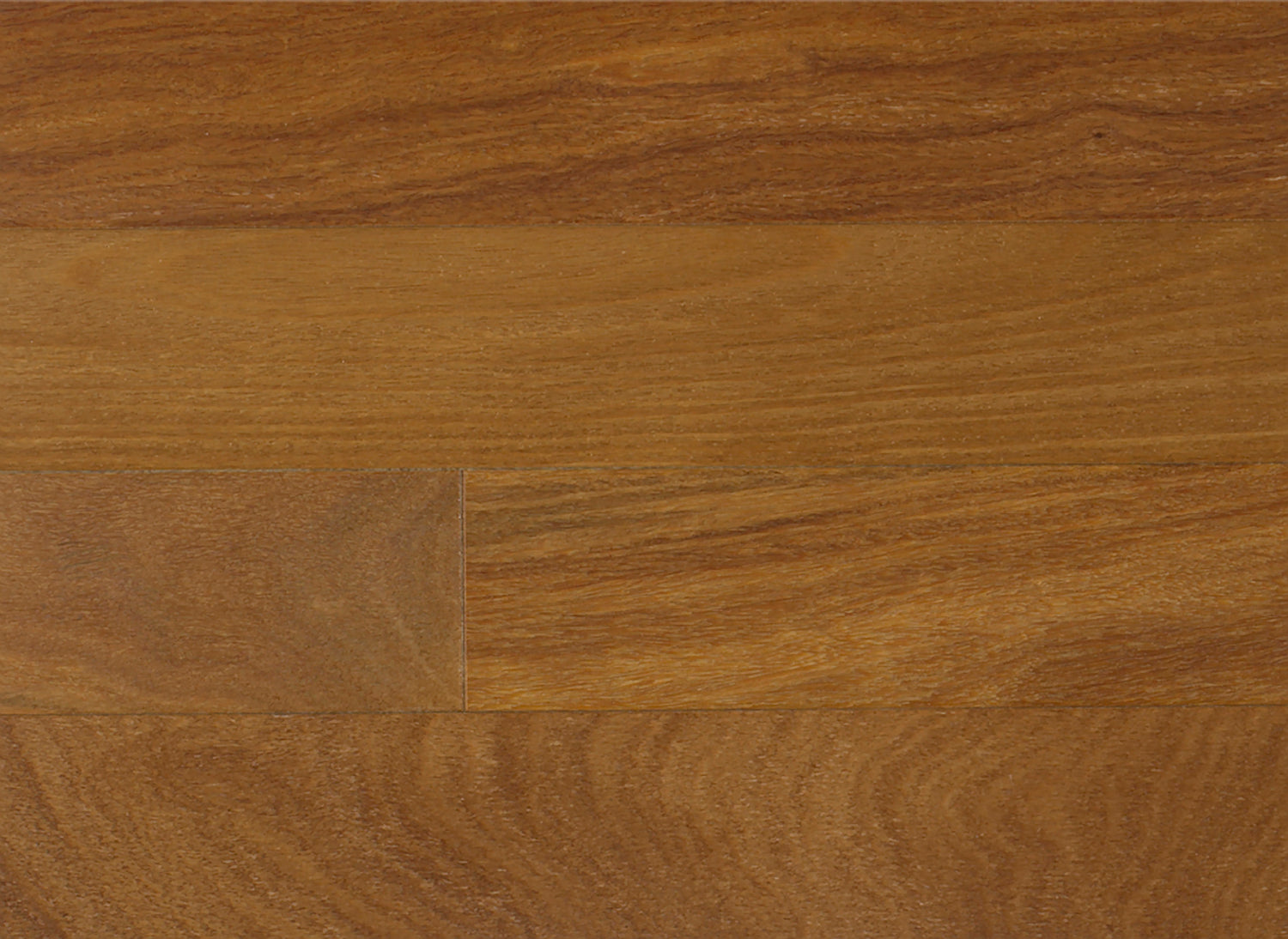 Brazilian Teak (Cumaru) in Natural 