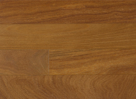 Brazilian Teak (Cumaru) in Natural 